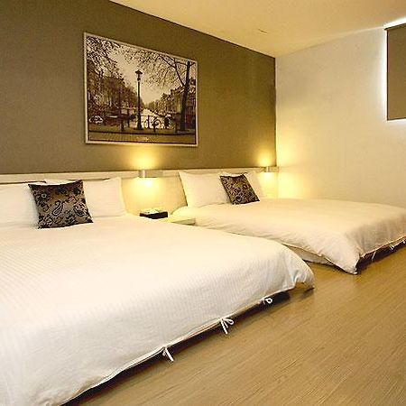 Apartament Hao Yang I Yuli Zewnętrze zdjęcie