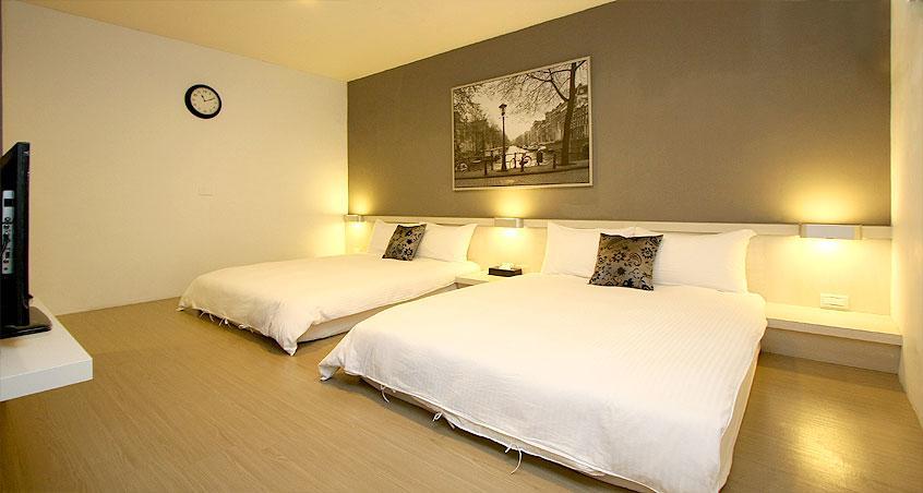 Apartament Hao Yang I Yuli Zewnętrze zdjęcie