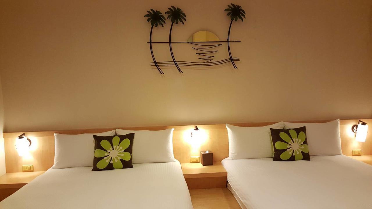 Apartament Hao Yang I Yuli Zewnętrze zdjęcie
