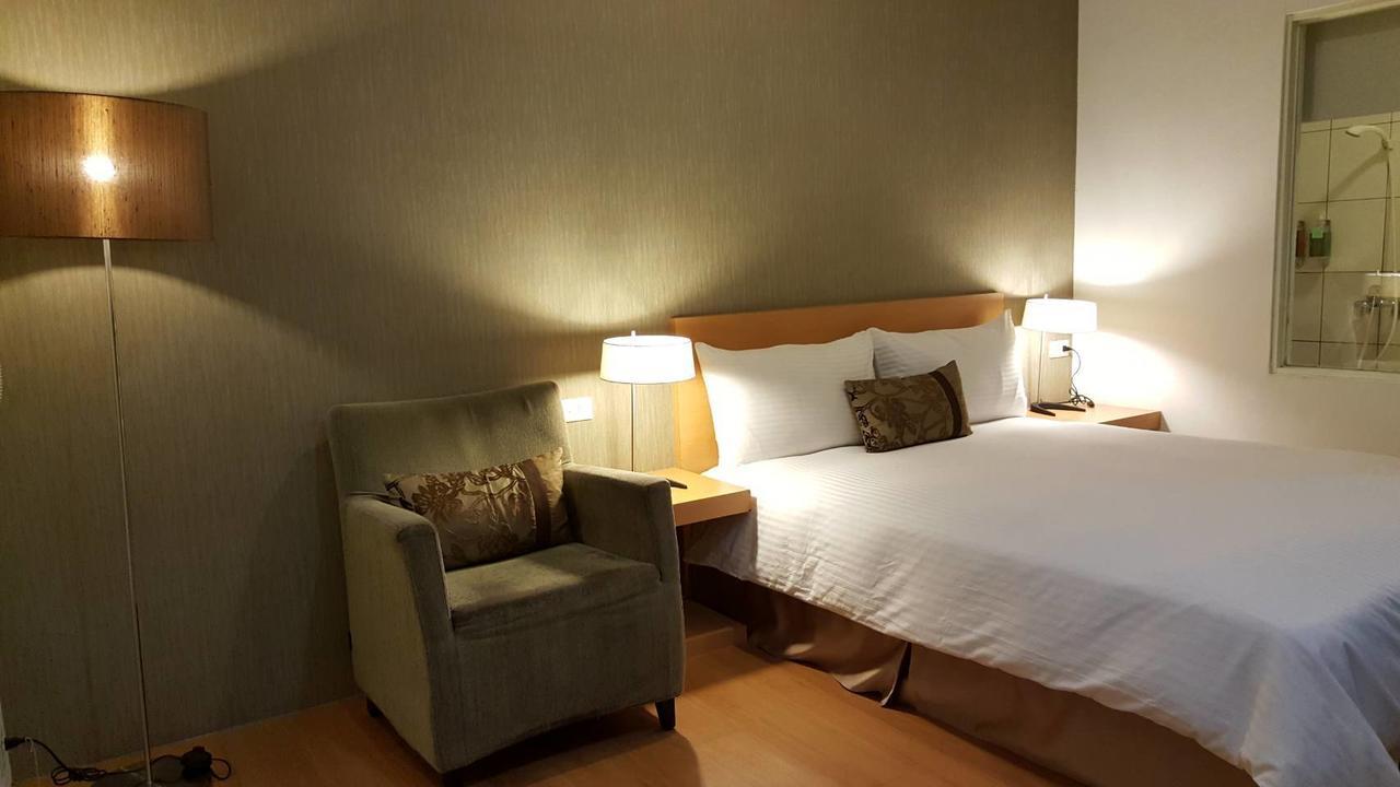 Apartament Hao Yang I Yuli Zewnętrze zdjęcie